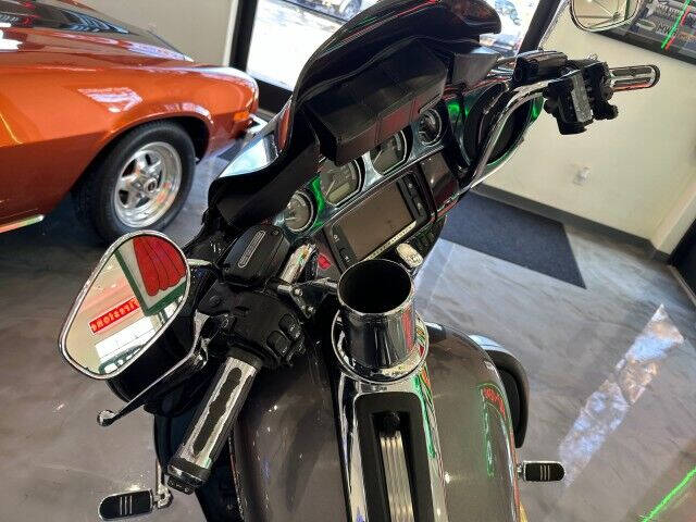 2014 Harley-Davidson Ultra Glide 107