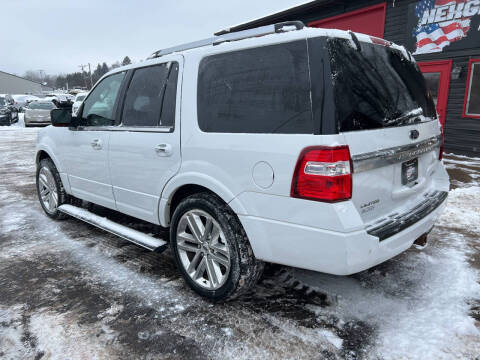 2016 Ford Expedition Limited