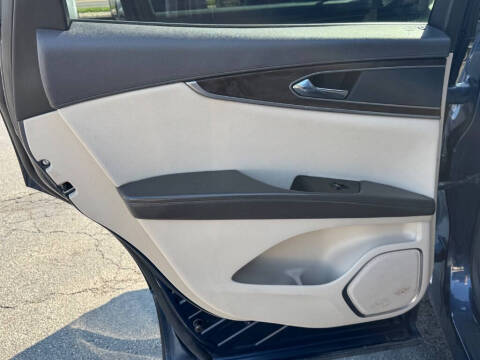 2017 Lincoln MKX Select