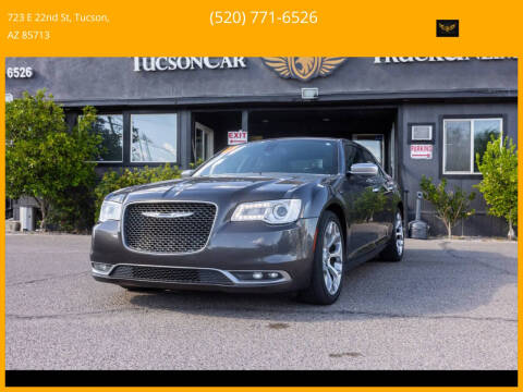 2017 Chrysler 300 C Platinum