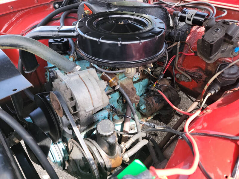 1963 Pontiac Le Mans