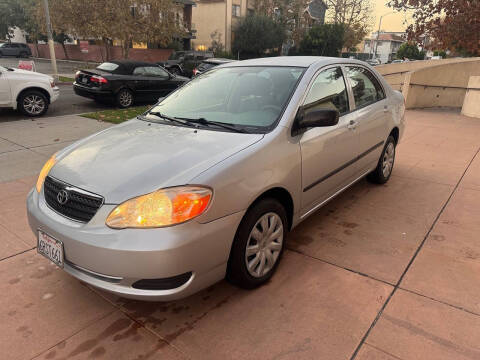 2008 Toyota Corolla CE