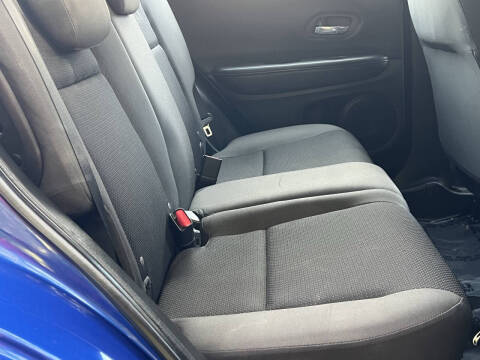 2019 Honda HR-V Sport