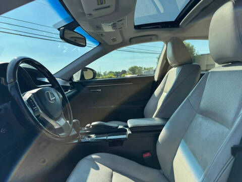 2013 Lexus ES 350