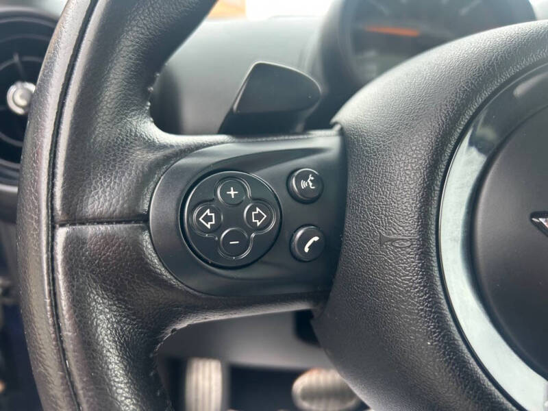 2016 MINI Countryman Cooper S ALL4