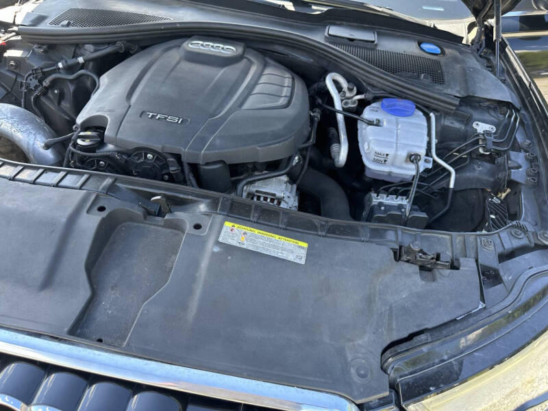 2017 Audi A6 2.0T Premium Plus