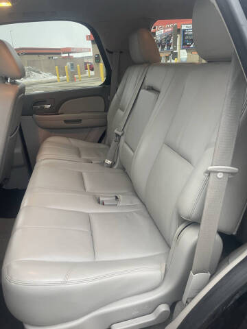 2013 Chevrolet Tahoe LT