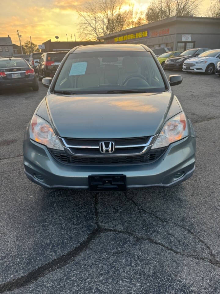 2010 Honda CR-V for sale at First Choice Auto Center LLC in Cincinnati, OH