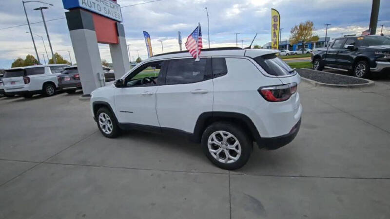 2024 Jeep Compass Latitude