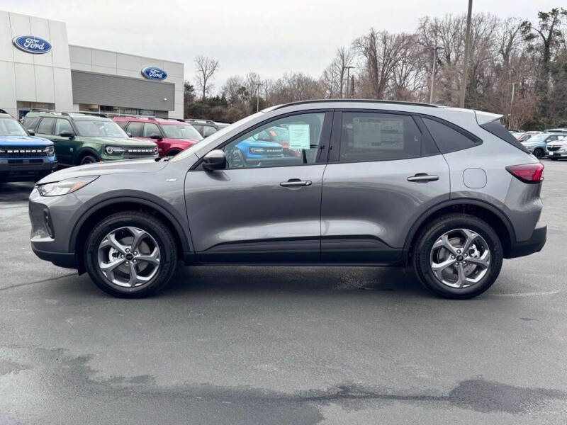 2026 Ford Escape ST-Line Select