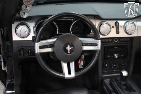 2007 Ford Mustang