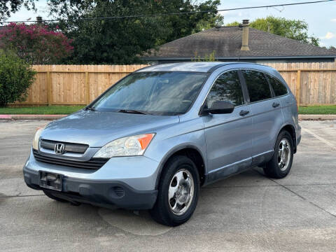 2008 Honda CR-V for sale at KM Motors LLC in Houston TX