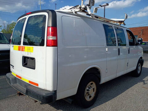 2015 Chevrolet Express 2500