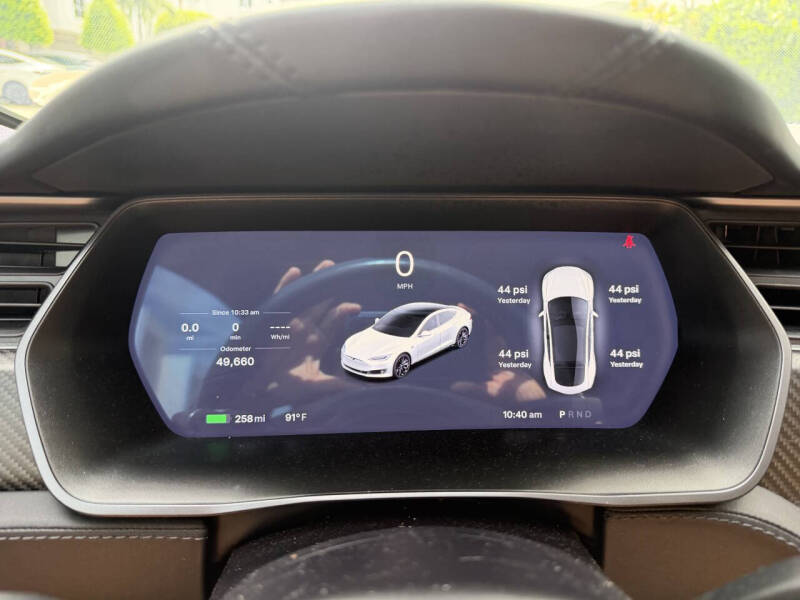 2018 Tesla Model S 100D