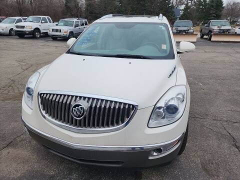 2008 Buick Enclave for sale at All State Auto Sales, INC in Kentwood MI