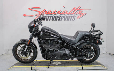2022 Harley-Davidson Low Rider S