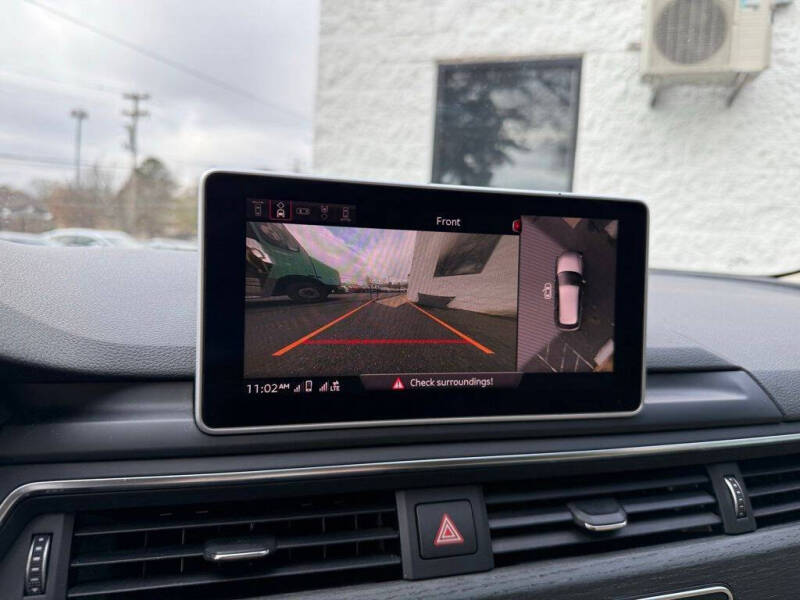 2017 Audi A4 allroad 2.0T quattro Prestige