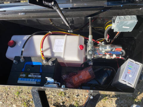 2023 Force 7x14 Dump