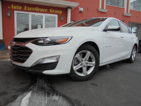 2024 Chevrolet Malibu for sale at Auto Excellence Group in Saugus MA