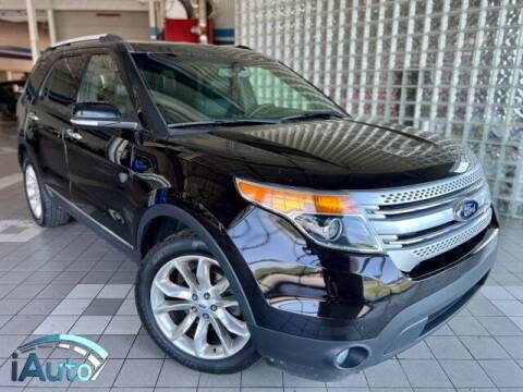 2013 Ford Explorer for sale at iAuto in Cincinnati OH