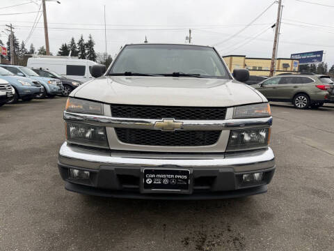 2008 Chevrolet Colorado LT