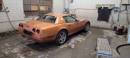 1994 Chevrolet Corvette