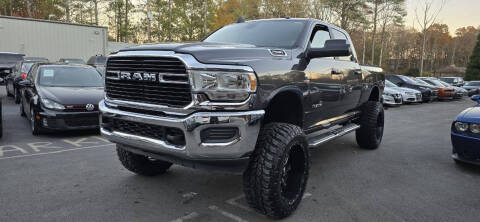 2019 RAM 2500 for sale at GEORGIA AUTO DEALER LLC in Buford GA