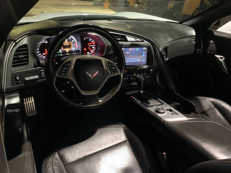 2014 Chevrolet Corvette Stingray Z51