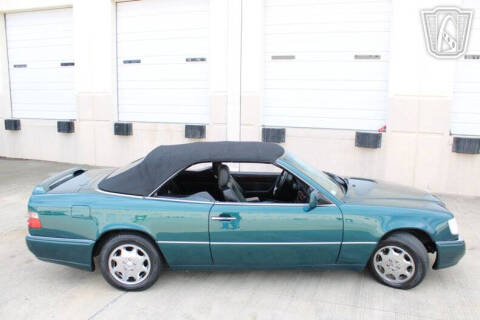 1994 Mercedes-Benz E-Class E 320