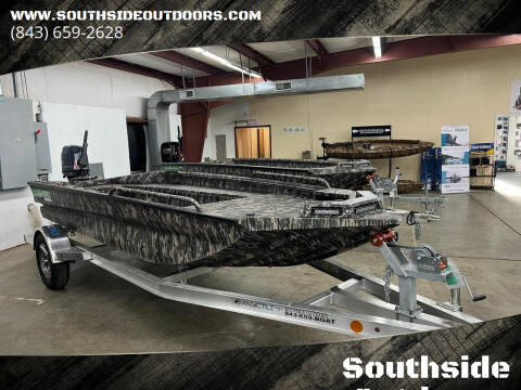 2023 Havoc 1756 DBSTC for sale at Southside Outdoors in Turbeville SC