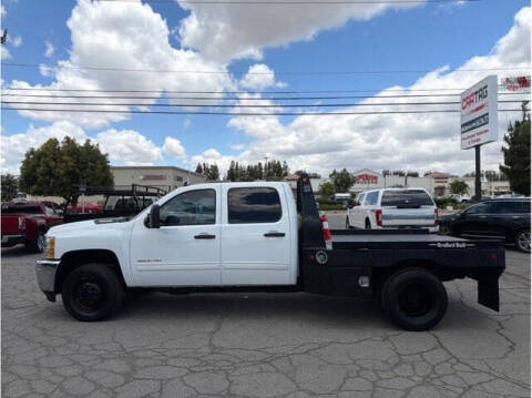 2013 Chevrolet Silverado 3500HD