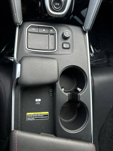 2022 Acura TLX w/A-SPEC