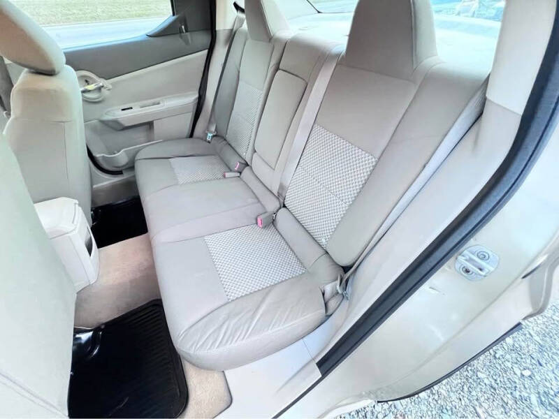2009 Dodge Avenger SE