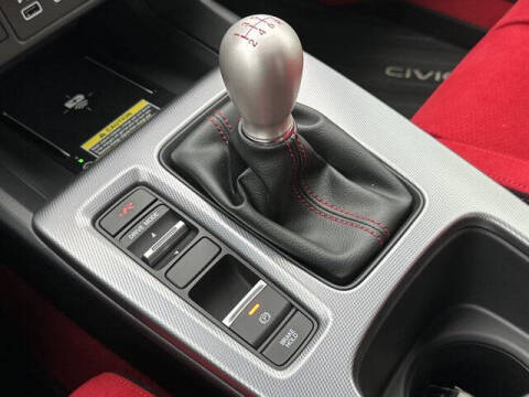 2025 Honda Civic Type R
