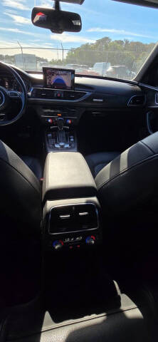 2018 Audi A6 2.0T quattro Premium Plus