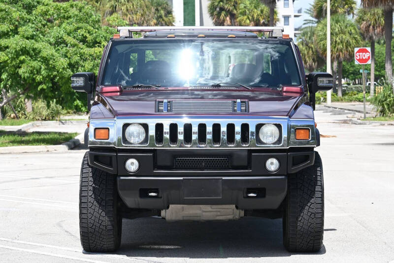 2006 HUMMER H2 SUT