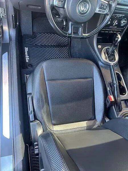 2012 Volkswagen Beetle