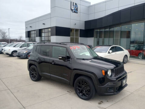 2017 Jeep Renegade for sale at Ultimate Rides in Appleton WI