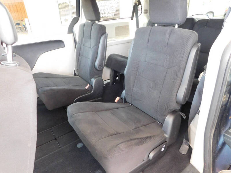 2013 Dodge Grand Caravan SE