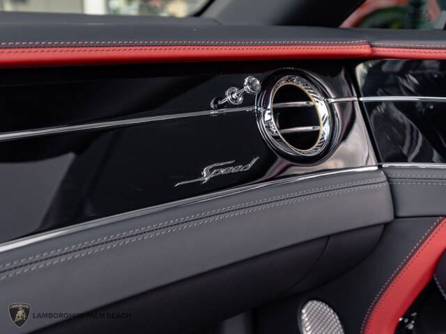 2024 Bentley Continental GTC Mulliner W12