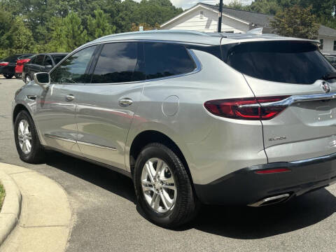 2018 Buick Enclave Essence