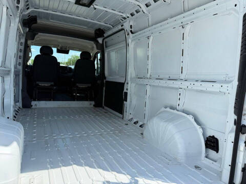 2026 RAM ProMaster