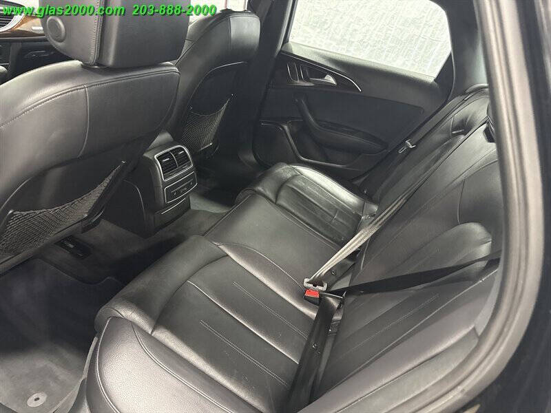 2015 Audi A6 2.0T quattro Premium Plus