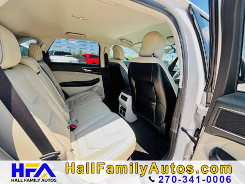 2015 Ford Edge Titanium