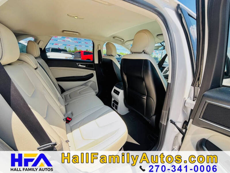 2015 Ford Edge Titanium