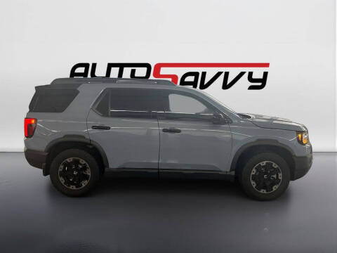2026 Honda Passport