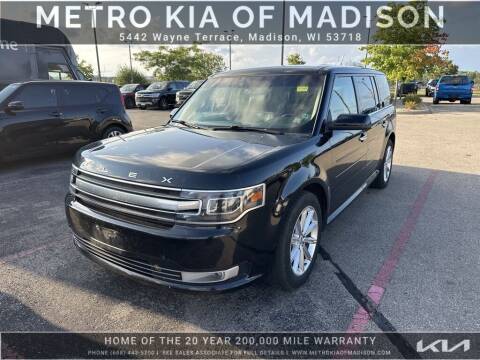 2017 Ford Flex for sale at Metro Kia of Madison in Madison WI
