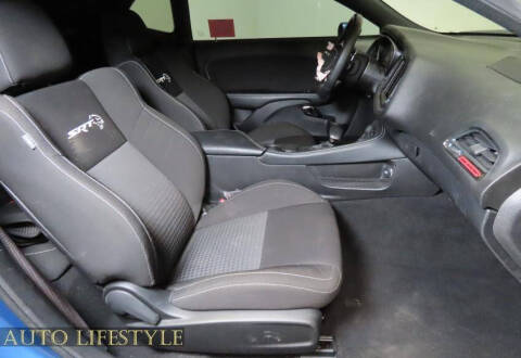 2023 Dodge Challenger SRT Hellcat Jailbreak