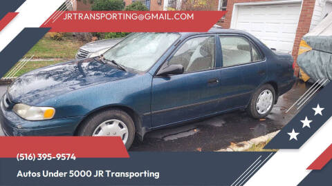 1999 Toyota Corolla CE