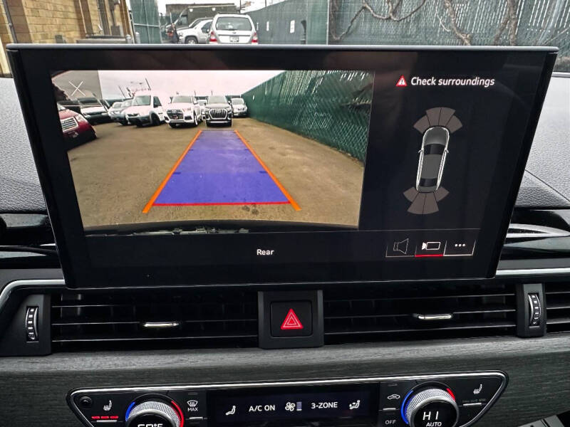 2021 Audi A4 quattro Premium 40 TFSI